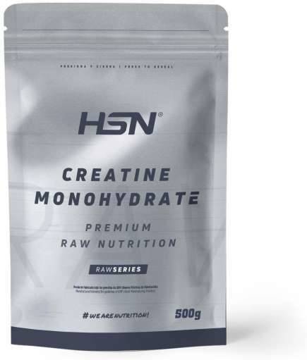 Complemento Alimentar HSN Creatina Monohidrato (500g)