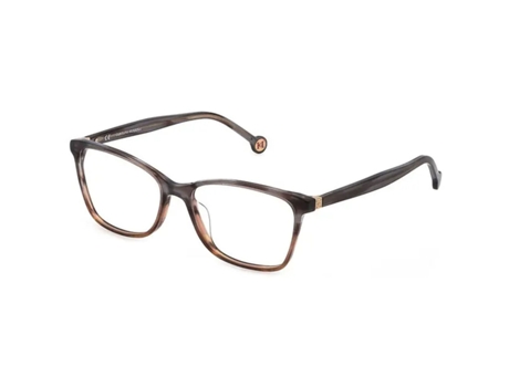 Montura de Gafas Mujer Carolina Herrera VHE883L-0AG1 Marrón