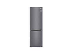 Frigorífico Combi LG GBP32DSLZN (203 cm - 384 L - No Frost - Gris)