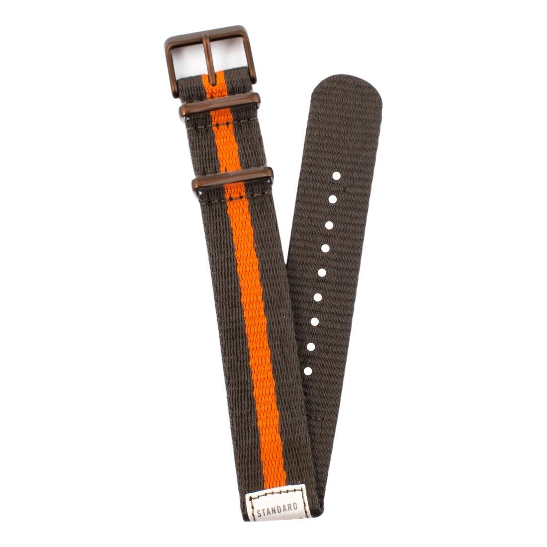 Correa de Reloj TIMEX BTQ6020059 Hombre