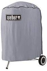 Cubierta de la Parrilla WEBER Gris estándar (47 cm)