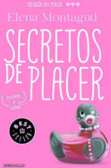 Libro Secretos De Placer de Elena Montagud (Español)