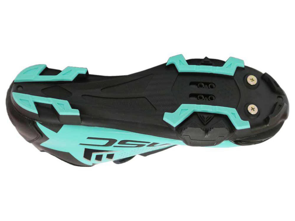 Zapatillas para Hombre MSC Mtb Aero Xc Azul para Ciclismo (EU 43)