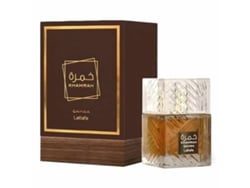 Perfume Unisex LATTAFA EDP Khamrah Qahwa 100 ml