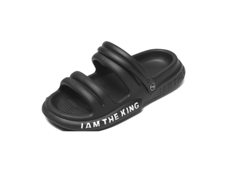 Sandalias TRUMSEN Fx Tam para Hombre Negro (43)