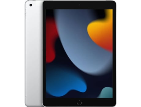 Apple iPad 64GB WiFi + 4G Silver (2021) - Tablets