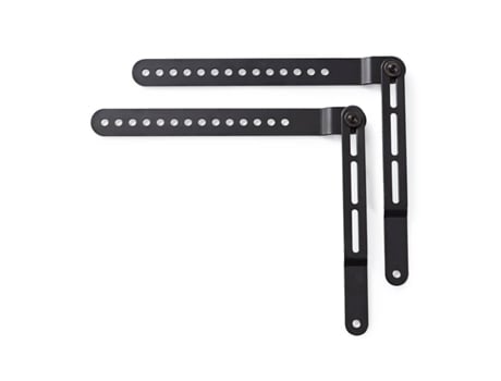 Soporte de barra de sonido NEDIS Compatible con: Universal Negro