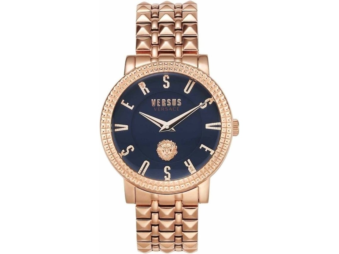 Reloj versace mujer online dorado