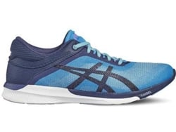 Zapatillas ASICS Fuzex Rush 4349 Mujer (37 - Azul)