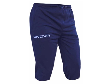 Pantalones para Hombre GIVOVA One Azul para Fútbol (XXL)