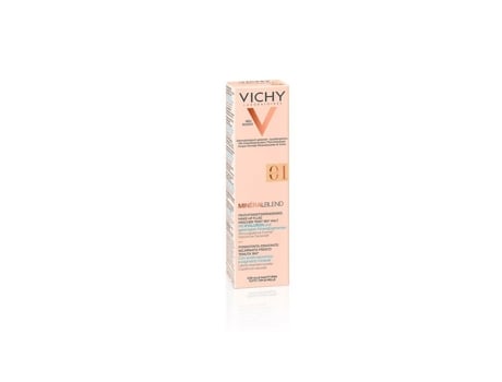 Base VICHY 01 Mineralblend (30 ml)