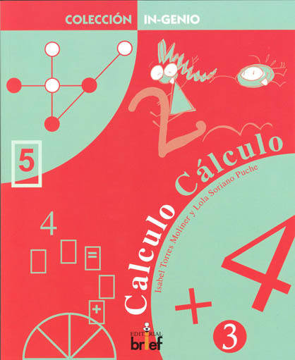 Libro Calculo Calculo de Lola Soriano, Isabel Torres (Español)