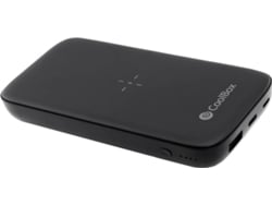 DEEP GAMING Power Bank COOLBOX Qi QuickCharge 4.0 + PowerDelivery 3.0 (10000 mAh)