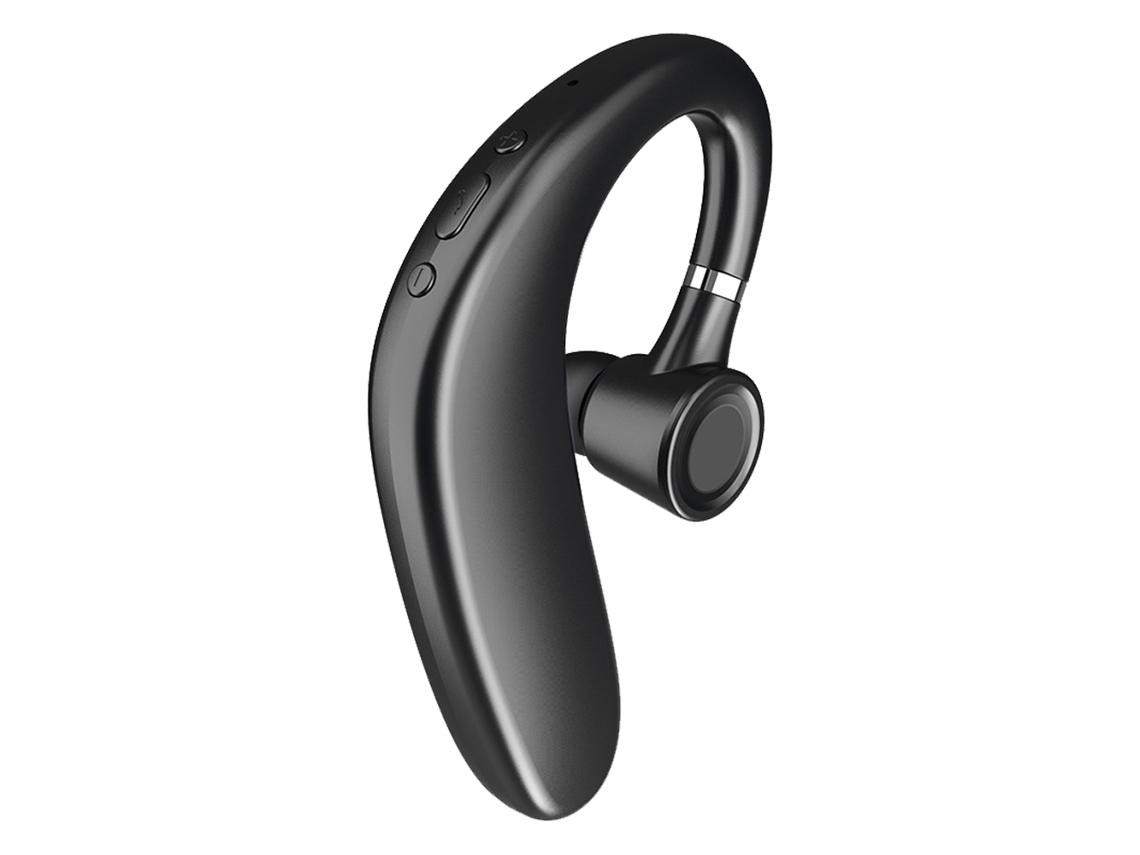 ELKUAIE Auricular inalámbrico Bluetooth, auricular inalámbrico