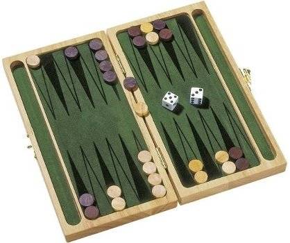 Juego de Mesa GOKI HS056