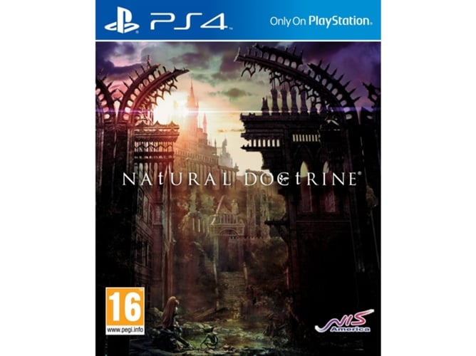 Juego PS4 Natural Doctrine