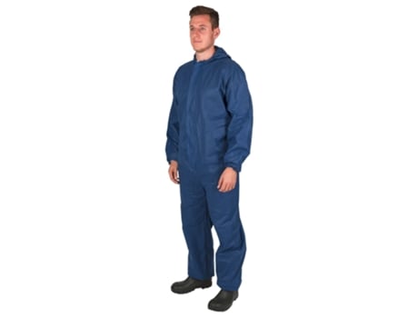 Traje de protección desechable KERBL