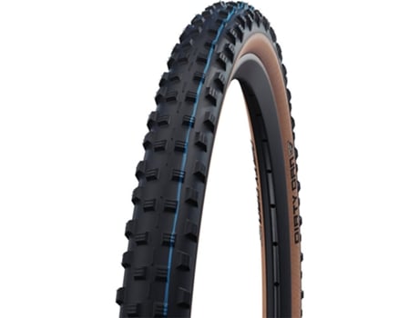 Pneu Mtb Dirty Dan Evo Line Tubeless 29´´ X 2.0 Castanho Cinzento 29´´ X 2.0Schwalbe