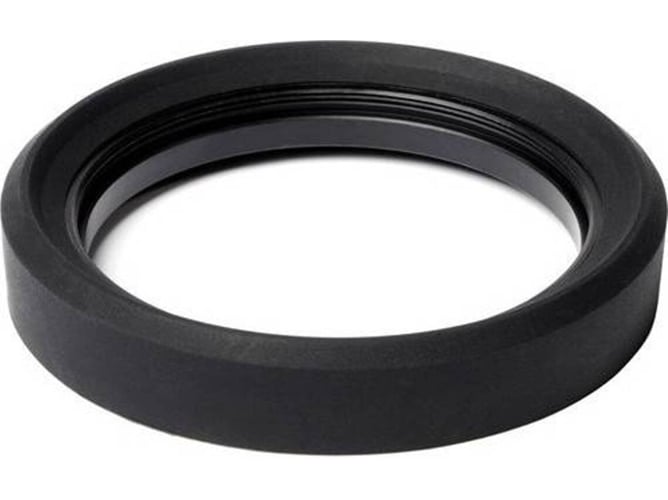 AROS PROTETORES PARA LENTE 58MM EM PRETO