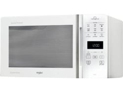 Microondas WHIRLPOOL MCP 349 WH (25 L - Con Grill - Blanco)