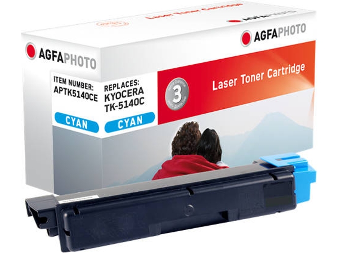 Tóner AGFAPHOTO APTK5140CE