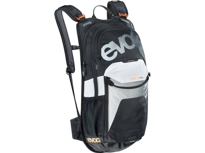 Mochila EVOC Stage Team (Universal - Negro)