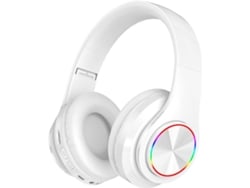 Auriculares CHRONUS B3912101 (On Ear - Micrófono - Noise Canceling - Blanco)