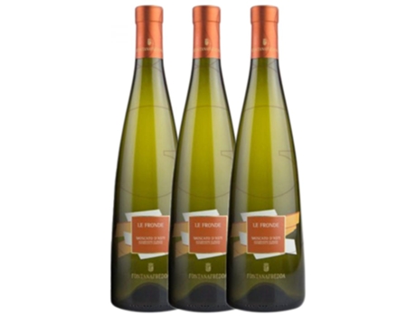 Espumante FONTANAFREDDA Fontanafredda Mascate Moscato D'Asti (0.75 L - 3 unidades)