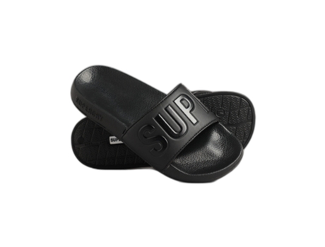 Chanclas para Mujer SUPERDRY (M - Multicolor)