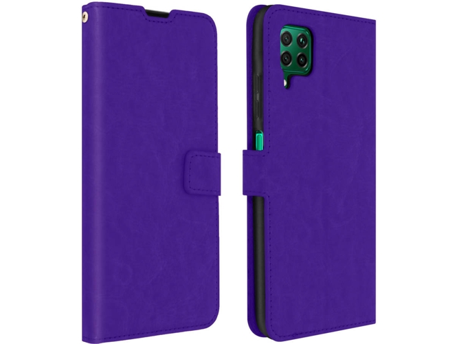 Funda Huawei P40 Lite AVIZAR Vintage Violeta