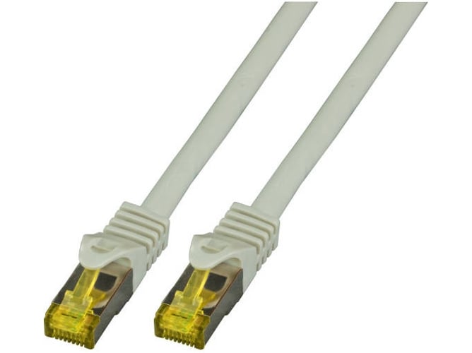 Cable de Red EFB ELEKTRONIK (RJ45 - 25 m - Gris)