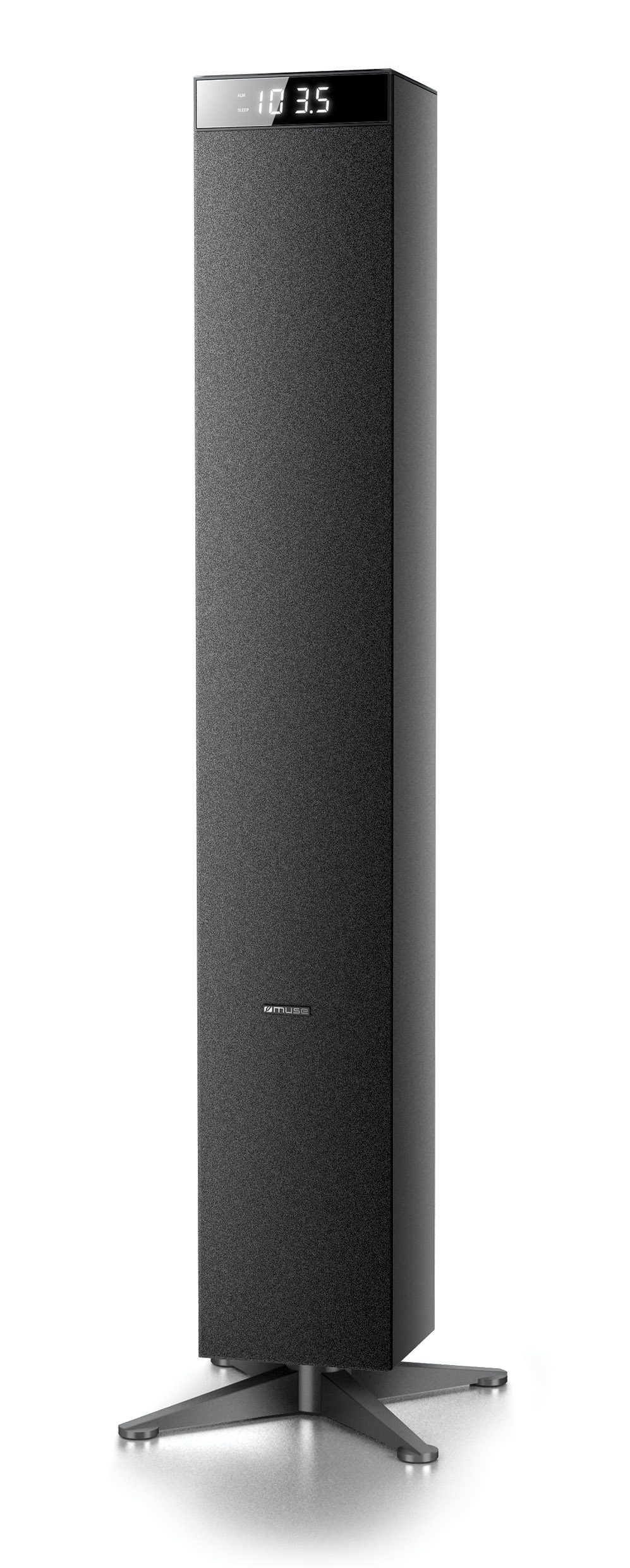 Torre de Sonido MUSE M-1280 BT 80W Bluetooth