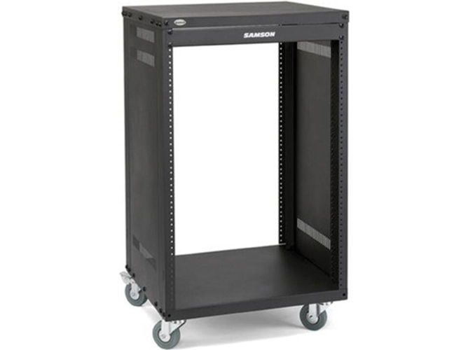 Soporte Equipamiento Rack Stand 19 SAMSON SRK16 (Metal)