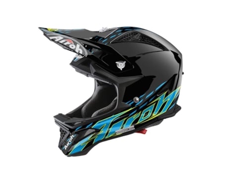 Casco de moto AIROH Fighters