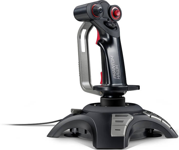 Joystick SPEEDLINK PHANTOM Hawk para PC con USB 2.0