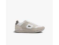 Zapatillas LACOSTE Partner Piste 123 Hombre (45 - Blanco)