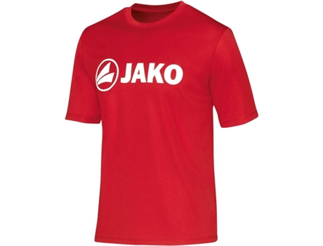 Camiseta para Hombre JAKO funcional Promo Rojo para Fútbol