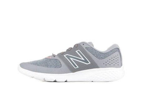 Zapatillas Deportivas NEW BALANCE 365 Mujer (Gris - Material Sintético, Tejido - 37,5)