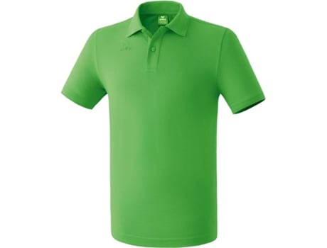 Polo para Hombre ERIMA teamsport Verde para Fútbol (8 años)