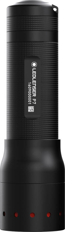 Linterna LED LENSER P7