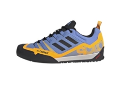 Zapatillas Hombre ADIDAS Terrex Swift R2 Gtx Amarillo, Morado (42,6 eu)