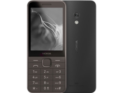 Smartphone NOKIA NOKIA 235 DS 4G (Negro - 128 MB RAM)