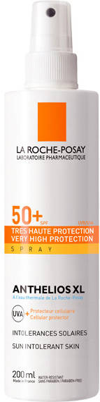 Protector Solar LA ROCHE-POSAY Anthelios SPF 50+ (200 ml)