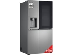 Frigorífico Americano LG GSXE80PYBD Instaview (628 L - 179 cm - Inox)