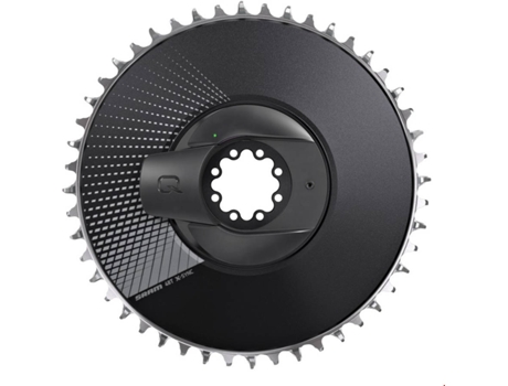 Carretera de La Meseta SRAM Kit Powermeter Dm Red Axs Aero Black (Negro - 50)