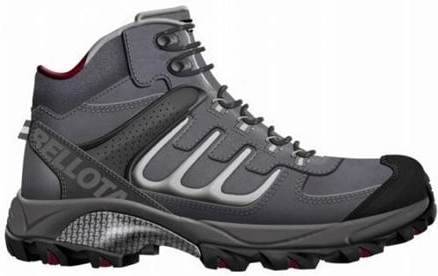 Botas de Seguridad Trail Gris 72219G 44 S3