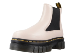 Zapatos de Mujer DR. MARTENS Audrick Chelsea Piel Beige (38)