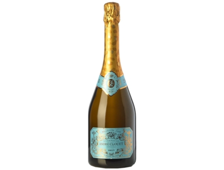 Champagne ANDRÉ CLOUET André Clouet Millésimé Pinot Negro Brut Reserva (0.75 L - 1 unidad)