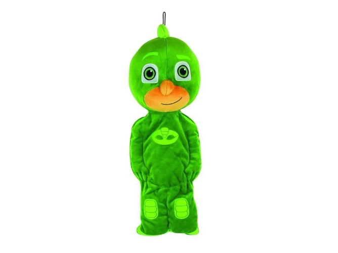 Peluche JEMINI Pjmasks (pijama verde)