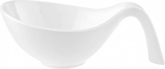 Con Mango Flow villeroy boch salsera porcelana premium blanco 060l 1034201925